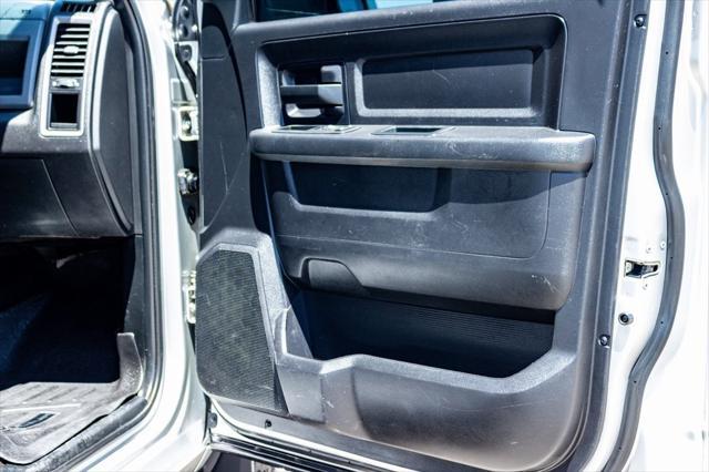 used 2016 Ram 2500 car, priced at $21,900
