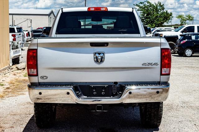 used 2016 Ram 2500 car, priced at $21,900