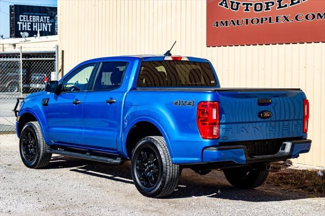 used 2021 Ford Ranger car, priced at $25,300