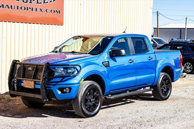 used 2021 Ford Ranger car, priced at $25,300