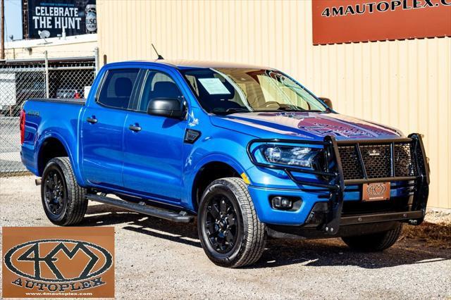 used 2021 Ford Ranger car, priced at $25,300