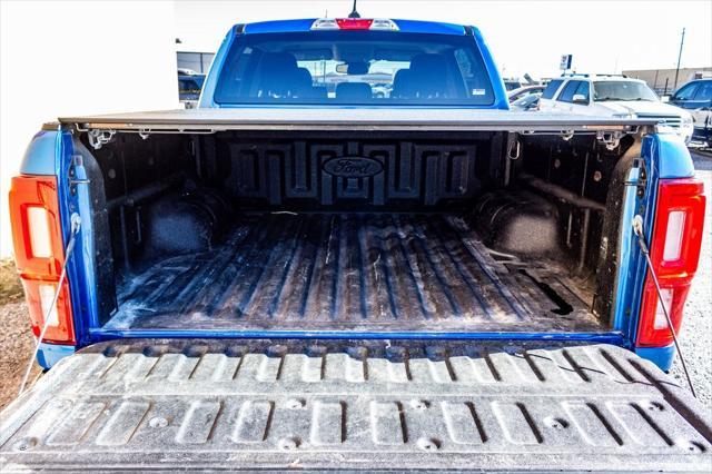 used 2021 Ford Ranger car, priced at $25,300