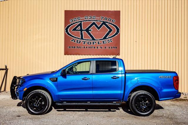 used 2021 Ford Ranger car, priced at $25,300