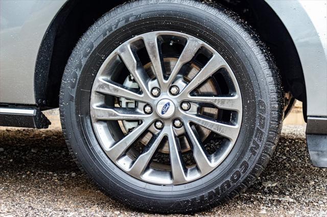 used 2021 Ford Expedition car, priced at $38,900