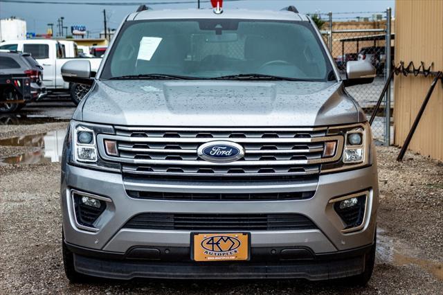 used 2021 Ford Expedition car, priced at $38,900