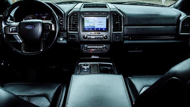 used 2021 Ford Expedition car, priced at $38,900