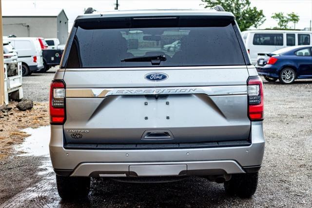 used 2021 Ford Expedition car, priced at $38,900