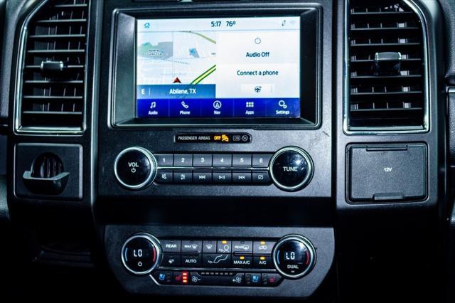 used 2021 Ford Expedition car, priced at $38,900
