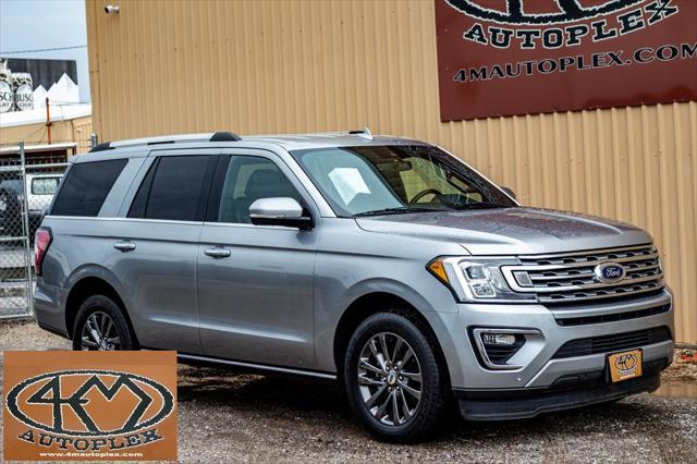 used 2021 Ford Expedition car, priced at $38,900
