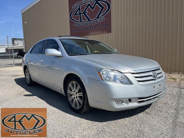 used 2007 Toyota Avalon car, priced at $8,900