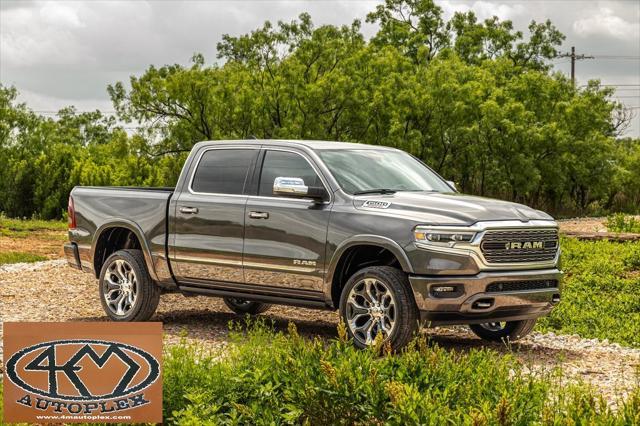used 2020 Ram 1500 car, priced at $32,900