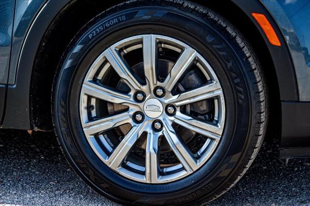 used 2021 Cadillac XT4 car, priced at $21,400