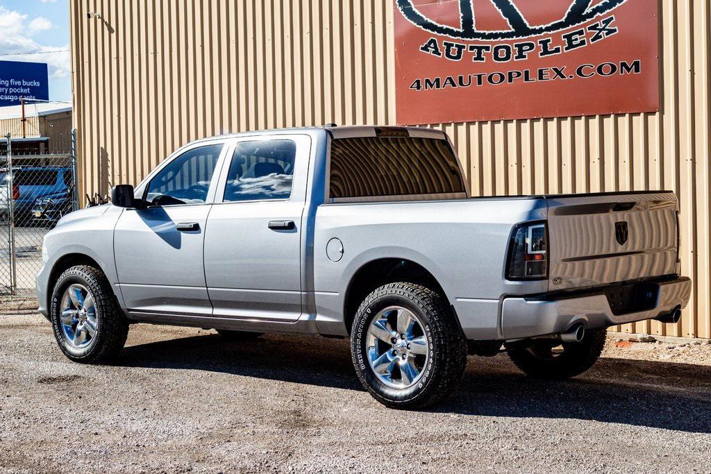 used 2019 Ram 1500 car, priced at $23,900