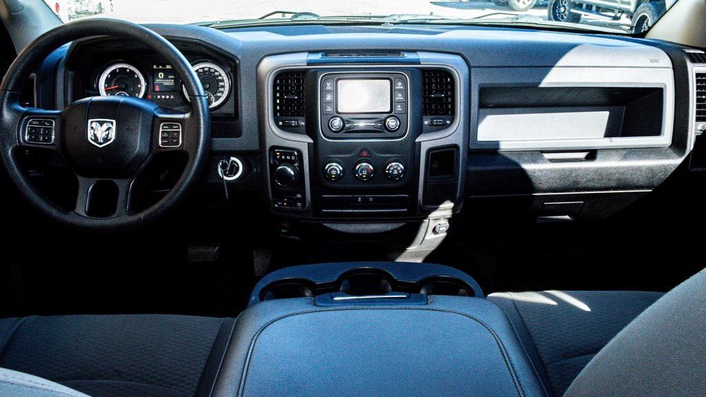 used 2019 Ram 1500 car, priced at $23,900