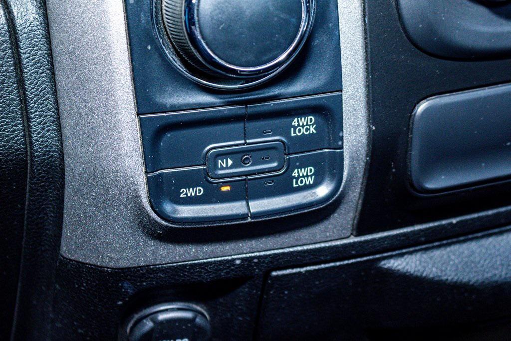 used 2019 Ram 1500 car, priced at $23,900