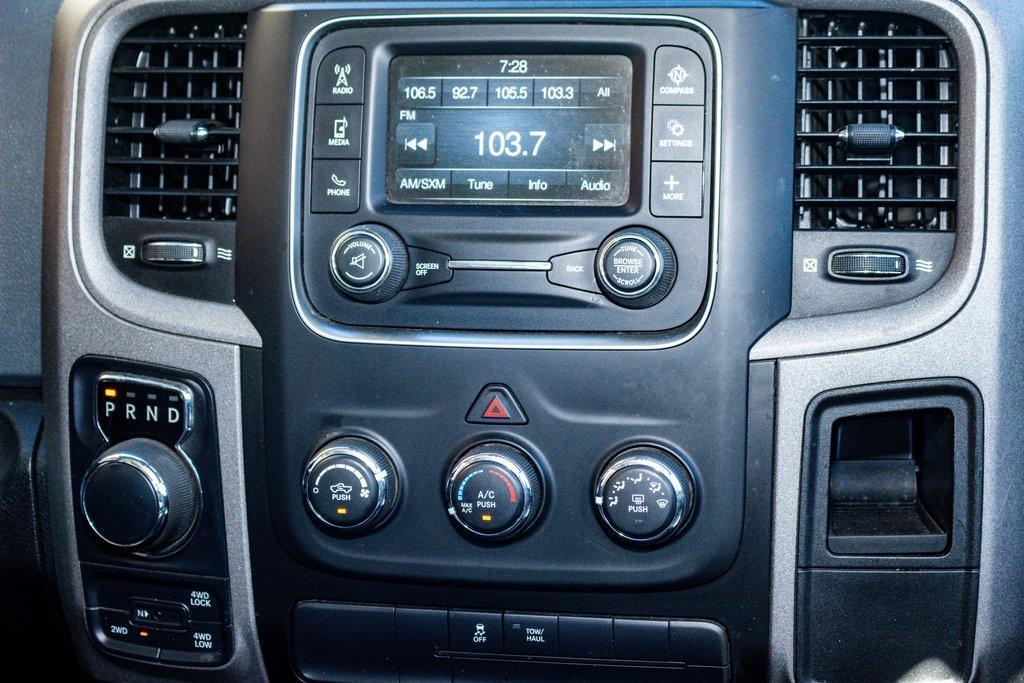 used 2019 Ram 1500 car, priced at $23,900