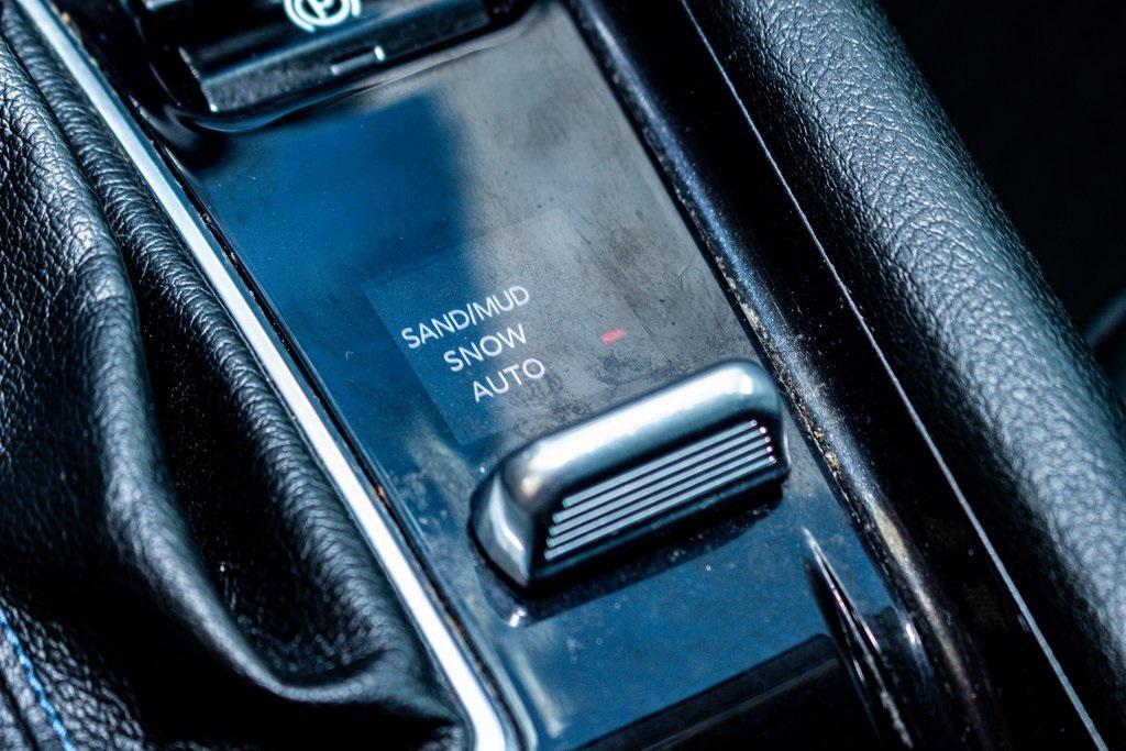 used 2022 Jeep Compass car, priced at $19,600