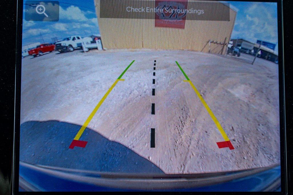 used 2022 Jeep Compass car, priced at $19,600