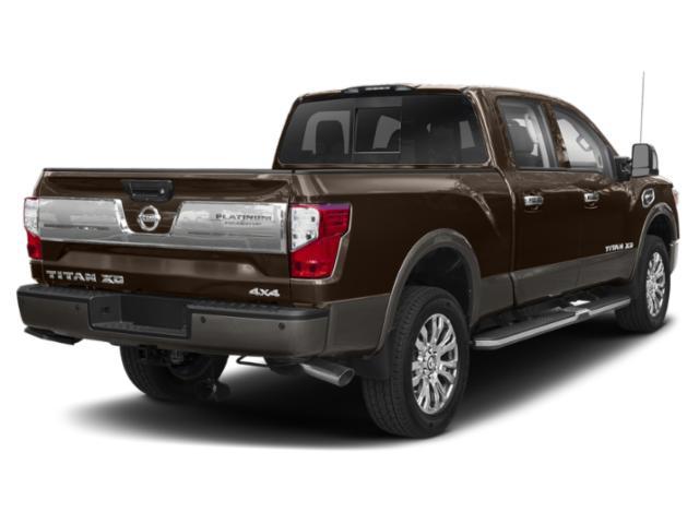 used 2019 Nissan Titan XD car, priced at $28,500