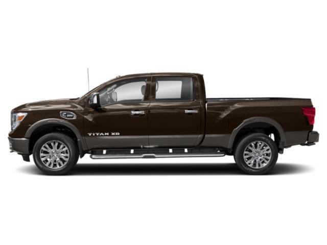 used 2019 Nissan Titan XD car, priced at $28,500