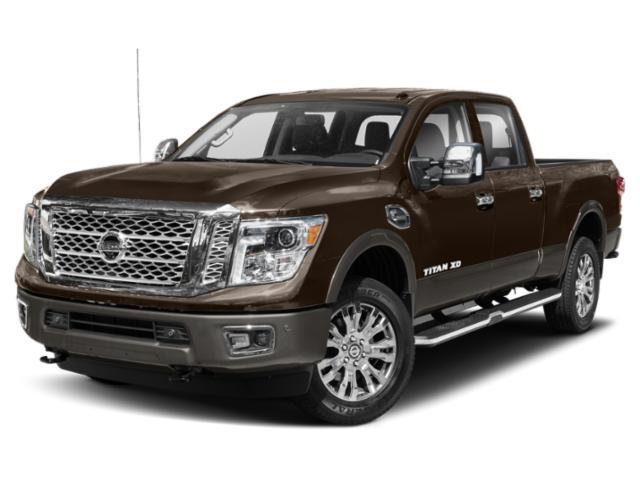 used 2019 Nissan Titan XD car, priced at $28,500