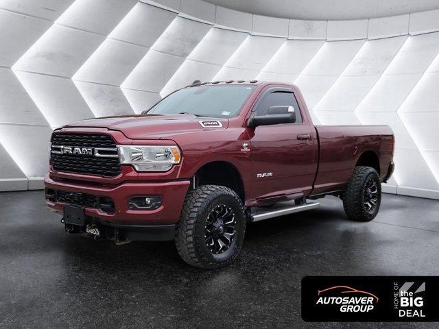 used 2022 Ram 2500 car, priced at $41,994
