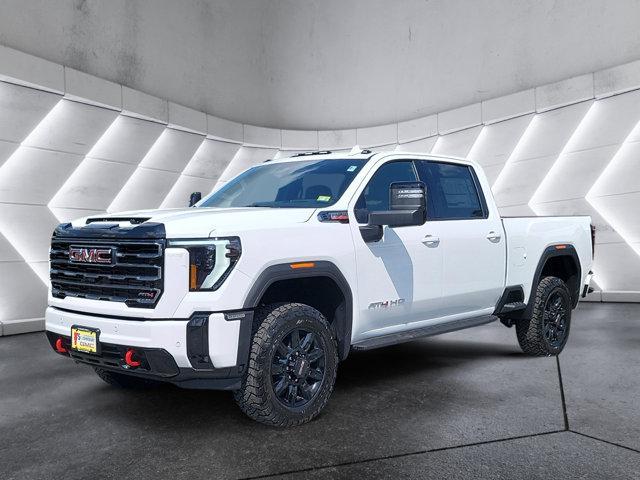 new 2025 GMC Sierra 3500 car, priced at $87,660