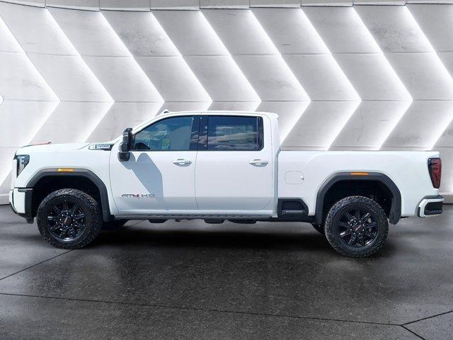 new 2025 GMC Sierra 3500 car, priced at $87,660