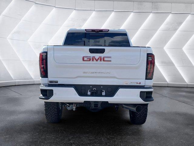 new 2025 GMC Sierra 3500 car, priced at $87,660