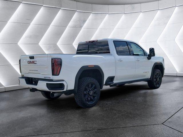new 2025 GMC Sierra 3500 car, priced at $87,660