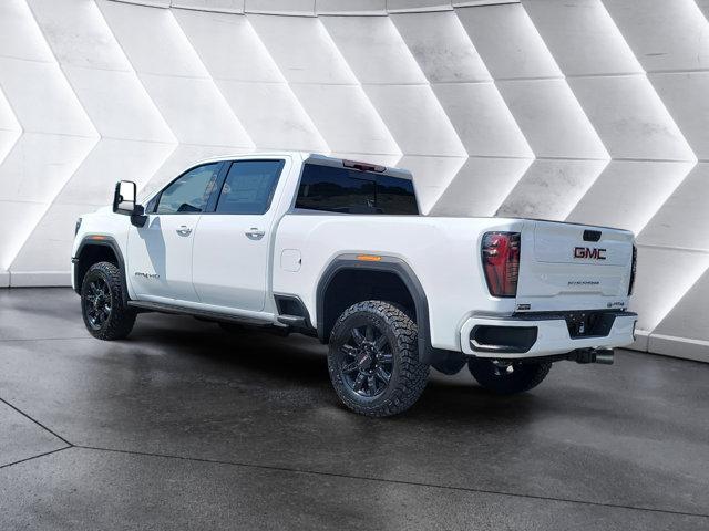 new 2025 GMC Sierra 3500 car, priced at $87,660
