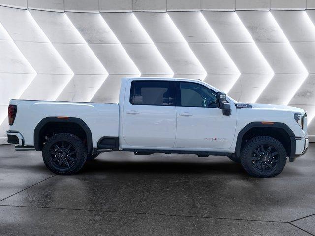 new 2025 GMC Sierra 3500 car, priced at $87,660
