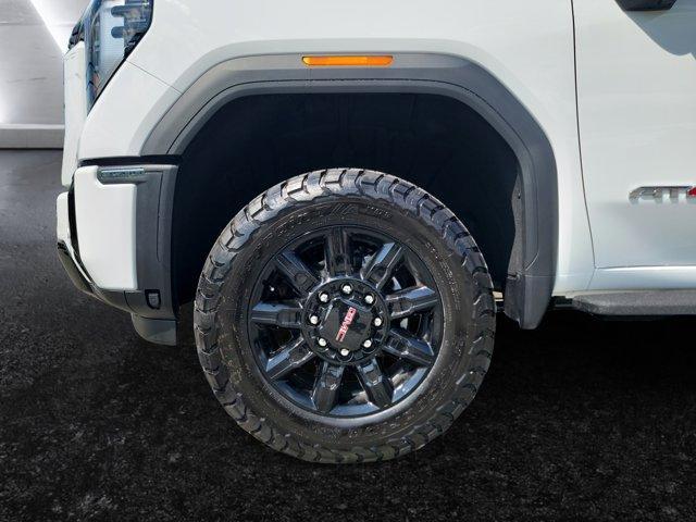 new 2025 GMC Sierra 3500 car, priced at $87,660