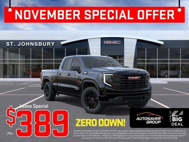 new 2026 GMC Sierra 1500 car, priced at $47,821
