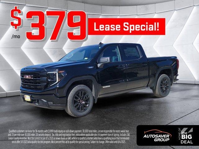new 2025 GMC Sierra 1500 car, priced at $47,284