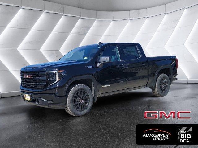 new 2025 GMC Sierra 1500 car, priced at $54,534