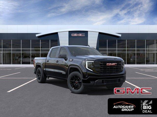 new 2025 GMC Sierra 1500 car, priced at $58,534