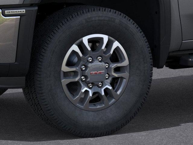 new 2025 GMC Sierra 3500 car, priced at $71,435