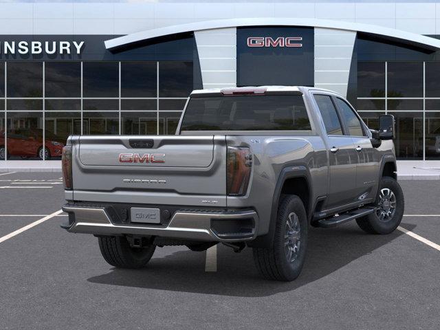new 2025 GMC Sierra 3500 car, priced at $71,435