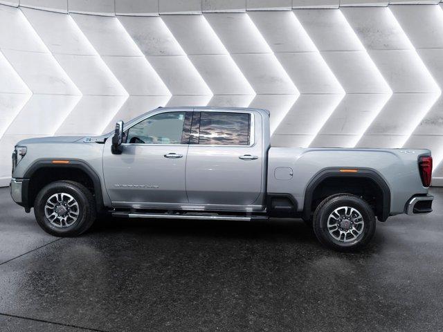 new 2025 GMC Sierra 3500 car, priced at $71,435