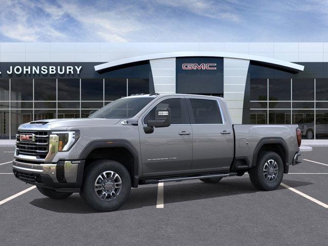 new 2026 GMC Sierra 2500 car, priced at $66,480