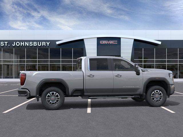 new 2026 GMC Sierra 2500 car, priced at $66,480