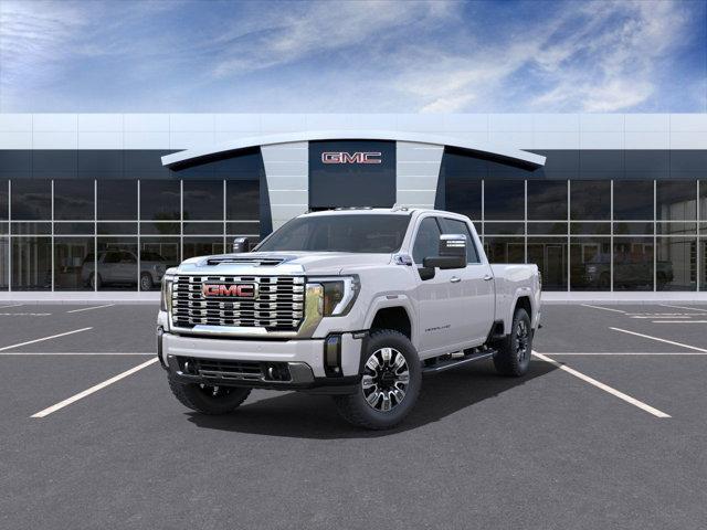 new 2025 GMC Sierra 3500 car, priced at $90,405