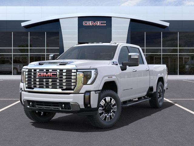 new 2025 GMC Sierra 3500 car, priced at $90,405