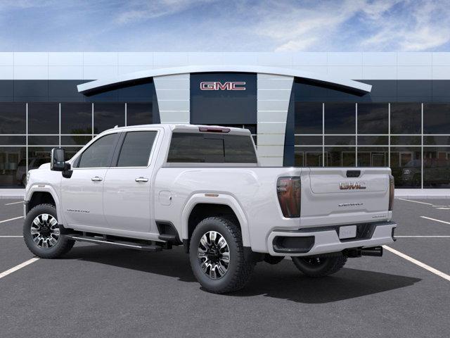 new 2025 GMC Sierra 3500 car, priced at $90,405