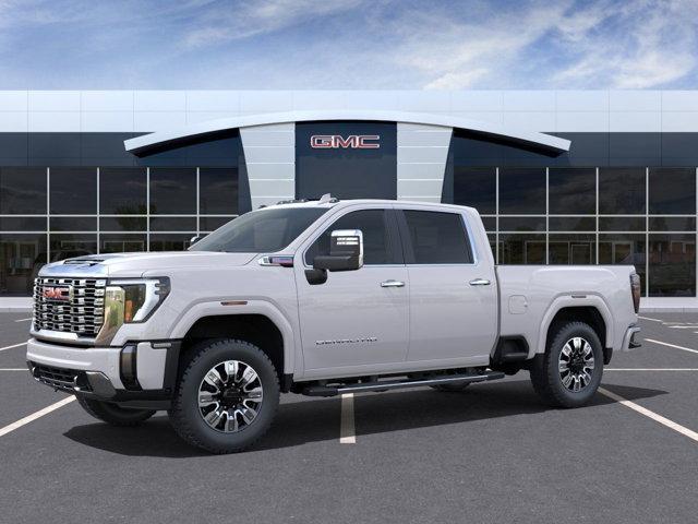 new 2025 GMC Sierra 3500 car, priced at $90,405