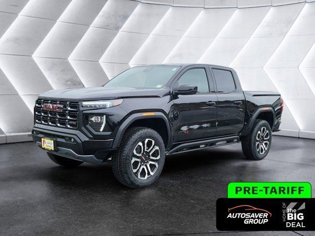 new 2025 GMC Canyon car, priced at $56,830