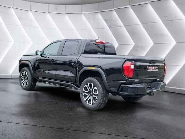 new 2025 GMC Canyon car, priced at $56,830