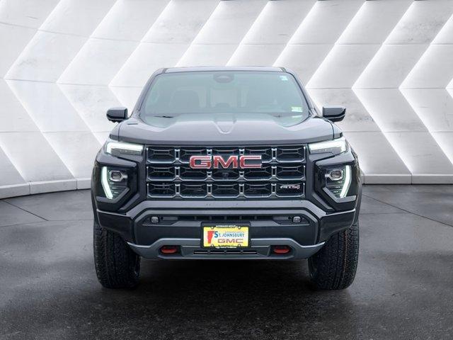 new 2025 GMC Canyon car, priced at $56,830