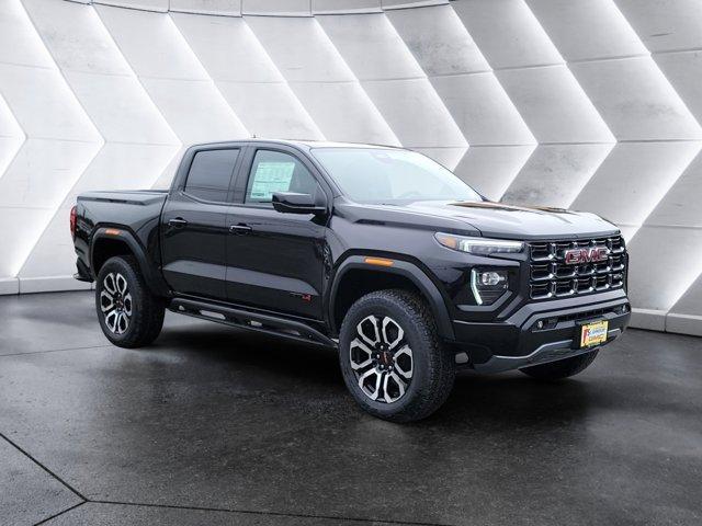 new 2025 GMC Canyon car, priced at $56,830